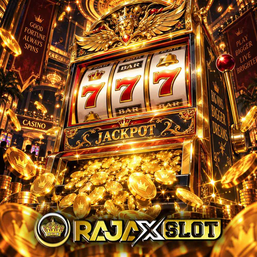 Rajaxslot